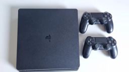 PS4 PRO 1TB, (USADO!!) - Videogames - Zona 01, Maringá 1246156280