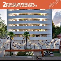 Título do anúncio: Apartamento edifício Way Batista Campos- 3 quartos 