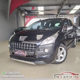 Peugeot 3008 A Gasolina Em Minas Gerais Olx