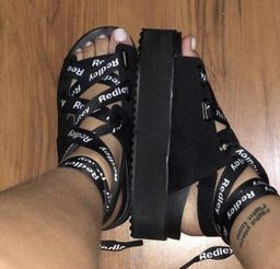 sandalia da redley feminina