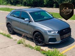 Título do anúncio: Audi Q3 2016 S Tronic 1.4 Turbo + Stage One Down Pipe & Remap
