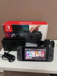 Nintendo switch desbloqueado com os melhores jogos - Videogames - Jardim  Simus, Sorocaba 1253063170