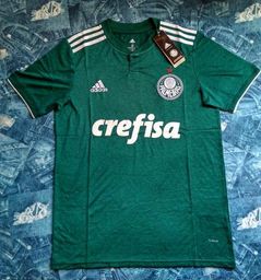 camisa do palmeiras masculina mercado livre