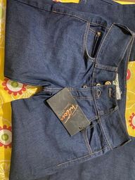 Título do anúncio: Calça jeans Triton original t. 42 stretch