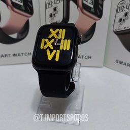 Título do anúncio: Smartwatch X8 Max com Tela Infinita  em 10x sem juros