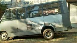 Título do anúncio: Micro ônibus Ano : 1986