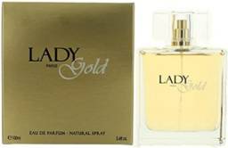 Título do anúncio: Perfume Novo Lady Gold