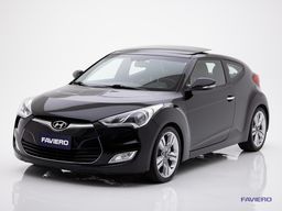 Título do anúncio: Hyundai Veloster 1.6 16V (aut)