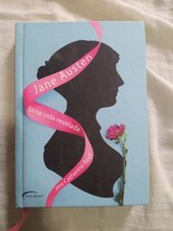 Título do anúncio: Livro "Jane Austen uma vida revelada"