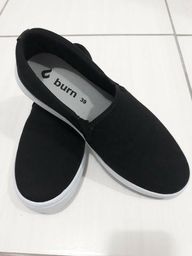 tenis slip on burn still