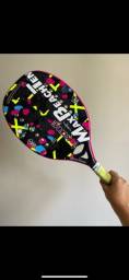 Título do anúncio: Raquete de beach tennis MBT 