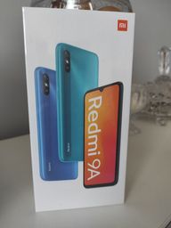Título do anúncio: Xiaomi Redmi 9A Novo Lacrado com Garantia e Entrega hj..