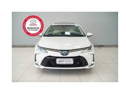 Título do anúncio: Toyota Corolla Altis Hybrid - Premium