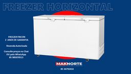 Título do anúncio: Freezer Congelador 2 anos de garantia Fricon Refrigeração