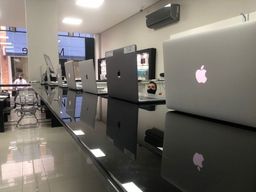 Título do anúncio: MacBook semi novos, grande estoque em Joinville na MacPlace