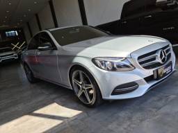 Título do anúncio: Mercedes-benz c 200 2015 2.0 cgi avantgarde 16v gasolina 4p automÁtico