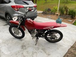 HONDA 250 R 2023 - 1245726553