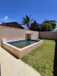 Título do anúncio: Casa com piscina em Itanhaém