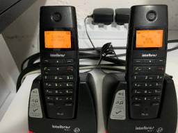 Título do anúncio: Telefone sem fio Intelbras - TS60