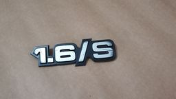 Título do anúncio: Chevette emblema 1.6S 1.6/S usado original 