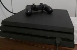 PS4 PRO semi novo - Videogames - Taguatinga Norte (Taguatinga), Brasília  1258755576