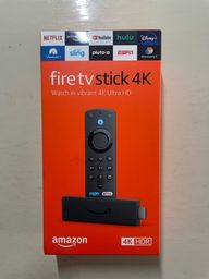 Título do anúncio: Amazon Fire Stick 4K Chromecast 