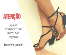 distribuidora de sapatos femininos para revenda