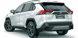 Título do anúncio: Toyota Corolla Cross XRE 2023 ZeroKM - Guerra Veículos 42 anos