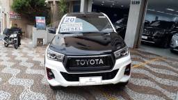 Título do anúncio: Toyota Hilux 2020 2.8 Gr Sport 4X4 C.dupla Diesel Automatica 