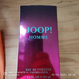 Título do anúncio: Perfume Joop Homme Tradicional