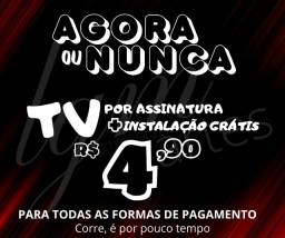 Título do anúncio: Super mega promoção tv por assinatura por apenas R$ 4,90 (primeiro mês)