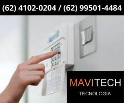 Título do anúncio: Mavitech Tecnologia - Somos referência em Segurança Eletrônica