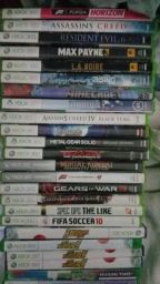 Vendo dois jogos do Xbox 360 - Videogames - Boqueirão, Curitiba 1252559122