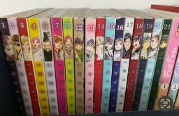 Manga noragami  +21 anúncios na OLX Brasil