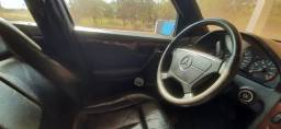 Título do anúncio: Mercedes C180 automático ano 98 vdo inteira ou peças! 
