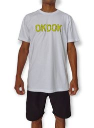 Título do anúncio: Camisetas Okdok Originais Lançamento 2022