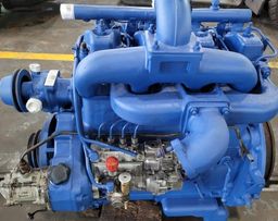 Título do anúncio: Motor completo MWM D229/4 cilindros