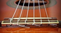 Título do anúncio: Jogo de cordas de nylon para violão 