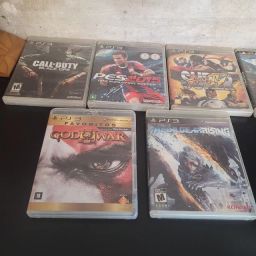 Jogos do Ps4 - Videogames - Jardim Santana, Porto Velho 1253180902