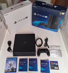 Ps4 pro - Videogames - Cidade Nova, Manaus 1248523007