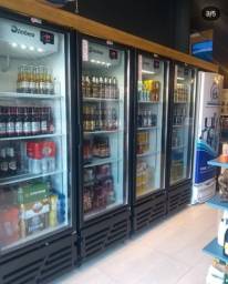 Título do anúncio: G- cervejeira porta de vidro 454 litros poucas unidades na promoção o mais barato