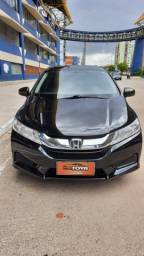 Título do anúncio: Honda City LX 1.5 CVT 2015 Toya Veículos 
