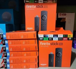 Título do anúncio: Fire TV Stick Lite R$ 240,00 Pix Somos Distribuidores Produtos Amazon