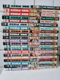 Manga one piece capítulo 95 - Hobbies e coleções - Santo Afonso, Novo  Hamburgo 1241383398