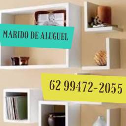 Título do anúncio: MARIDO DE ALUGUEL SOLUÇÕES A MAIS 