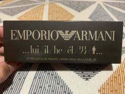 Título do anúncio: Perfume Empório Armani