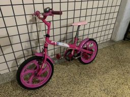 Bicicleta Barbie - Artigos infantis - Engenho Novo, Rio de Janeiro  1261326423