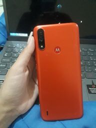 Título do anúncio: Motorola E7