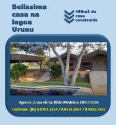 Título do anúncio: Casa para venda possui 450 metros quadrados com 5 quartos em Lagoa do Uruau - Beberibe - C