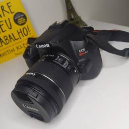 Título do anúncio: Camera Canon EOS Rebel SL3